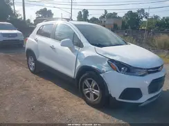 KL7CJLSBXHB218809 2017 CHEVROLET TRAX