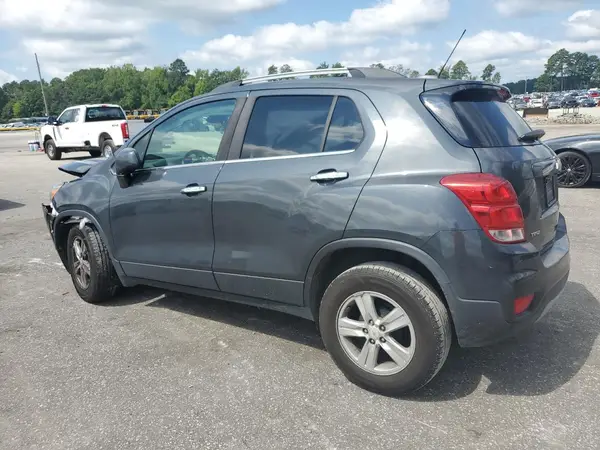 KL7CJLSBXHB226134 2017 CHEVROLET TRAX - Image 2