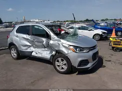 KL7CJLSBXHB235495 2017 CHEVROLET TRAX