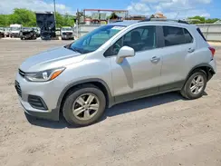 KL7CJLSBXHB236467 2017 CHEVROLET TRAX