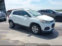 KL7CJLSBXHB259232 2017 CHEVROLET TRAX