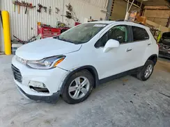 KL7CJLSBXHB260249 2017 CHEVROLET TRAX