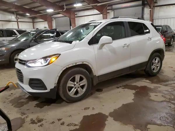 KL7CJLSBXJB599115 2018 CHEVROLET TRAX - Image 1