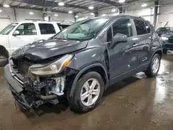 KL7CJLSBXJB617614 2018 CHEVROLET TRAX