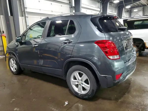 KL7CJLSBXJB617614 2018 CHEVROLET TRAX - Image 2