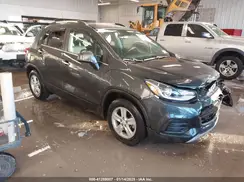 KL7CJLSBXJB617841 2018 CHEVROLET TRAX