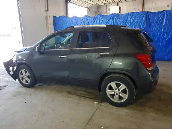 KL7CJLSBXJB662942 2018 CHEVROLET TRAX - Image 2
