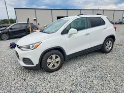KL7CJLSBXJB707684 2018 CHEVROLET TRAX