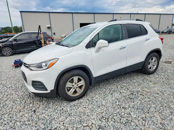 KL7CJLSBXJB707684 2018 CHEVROLET TRAX - Image 1