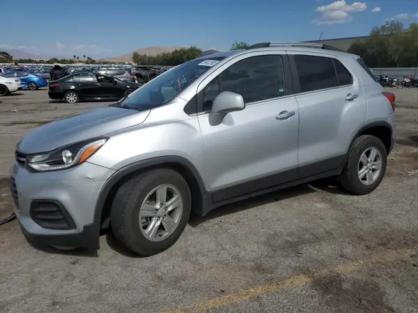 KL7CJLSBXJB719236 2018 CHEVROLET TRAX - Image 1