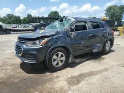 KL7CJLSBXJB723156 2018 CHEVROLET TRAX