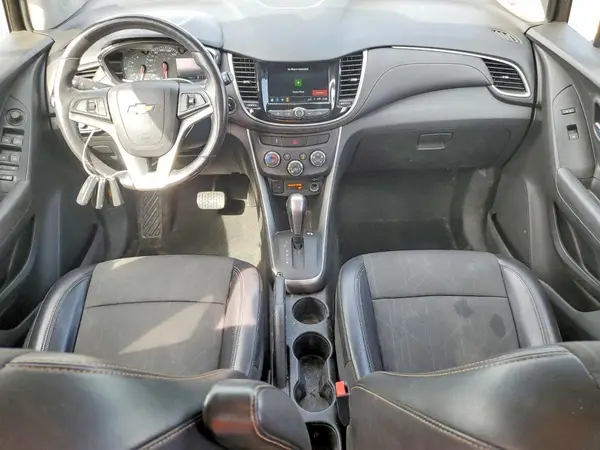 KL7CJLSBXKB726639 2019 CHEVROLET TRAX - Image 8