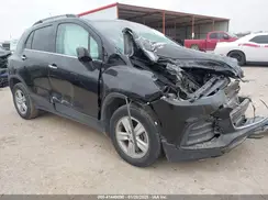 KL7CJLSBXKB742016 2019 CHEVROLET TRAX