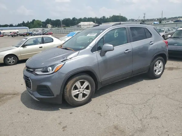 KL7CJLSBXKB748513 2019 CHEVROLET TRAX - Image 1