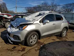 KL7CJLSBXKB750830 2019 CHEVROLET TRAX