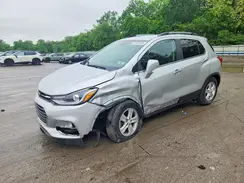 KL7CJLSBXKB781432 2019 CHEVROLET TRAX
