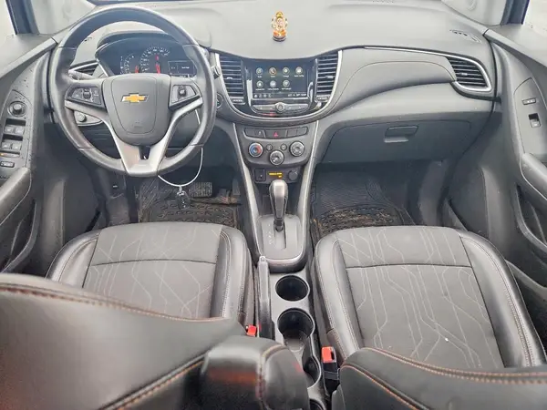 KL7CJLSBXKB781432 2019 CHEVROLET TRAX - Image 8