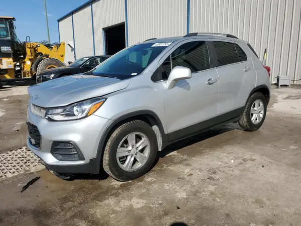 KL7CJLSBXKB785996 2019 CHEVROLET TRAX - Image 1