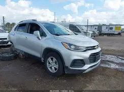 KL7CJLSBXKB786887 2019 CHEVROLET TRAX