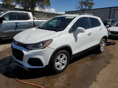 KL7CJLSBXKB821895 2019 CHEVROLET TRAX