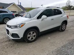 KL7CJLSBXKB825123 2019 CHEVROLET TRAX