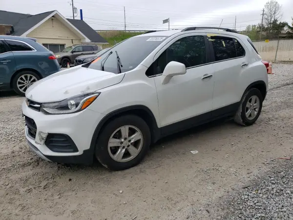 KL7CJLSBXKB825123 2019 CHEVROLET TRAX - Image 1