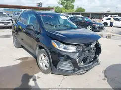 KL7CJLSBXKB847073 2019 CHEVROLET TRAX
