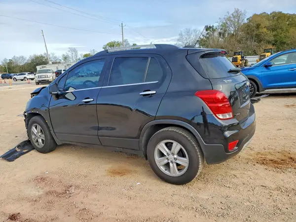 KL7CJLSBXKB849485 2019 CHEVROLET TRAX - Image 2
