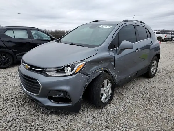 KL7CJLSBXKB878162 2019 CHEVROLET TRAX - Image 1