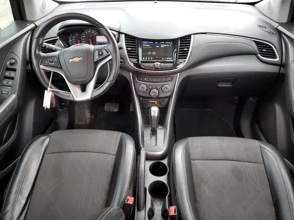 KL7CJLSBXKB878162 2019 CHEVROLET TRAX - Image 8