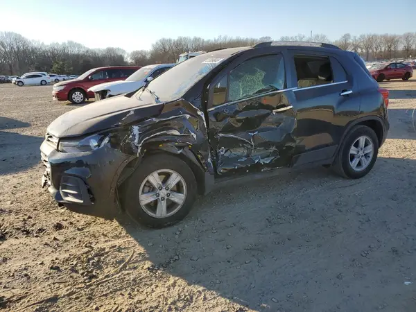 KL7CJLSBXKB879344 2019 CHEVROLET TRAX - Image 1