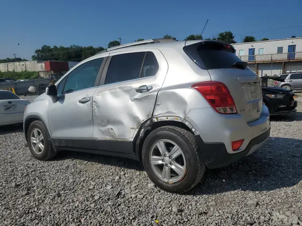 KL7CJLSBXKB884012 2019 CHEVROLET TRAX - Image 2