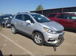 KL7CJLSBXKB887623 2019 CHEVROLET TRAX
