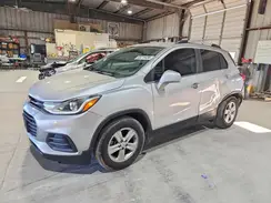 KL7CJLSBXKB892823 2019 CHEVROLET TRAX