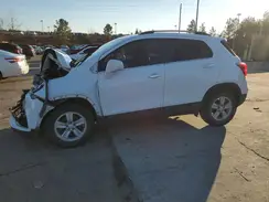 KL7CJLSBXKB893552 2019 CHEVROLET TRAX