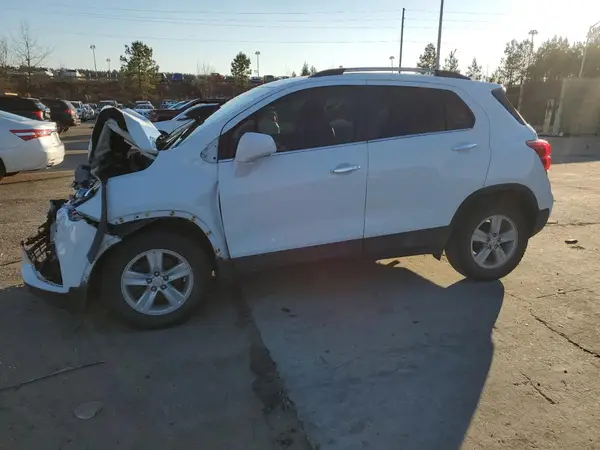 KL7CJLSBXKB893552 2019 CHEVROLET TRAX - Image 1