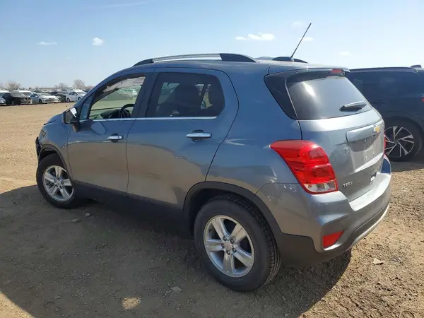 KL7CJLSBXKB906171 2019 CHEVROLET TRAX - Image 2