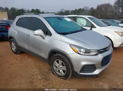 KL7CJLSBXKB917249 2019 CHEVROLET TRAX