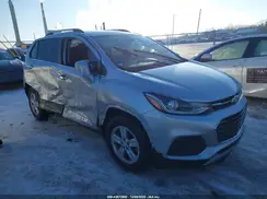 KL7CJLSBXKB917610 2019 CHEVROLET TRAX