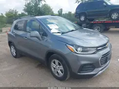 KL7CJLSBXKB918272 2019 CHEVROLET TRAX