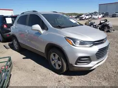 KL7CJLSBXKB920782 2019 CHEVROLET TRAX