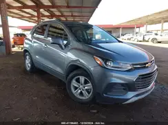 KL7CJLSBXKB928901 2019 CHEVROLET TRAX