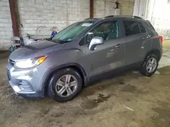 KL7CJLSBXKB943298 2019 CHEVROLET TRAX