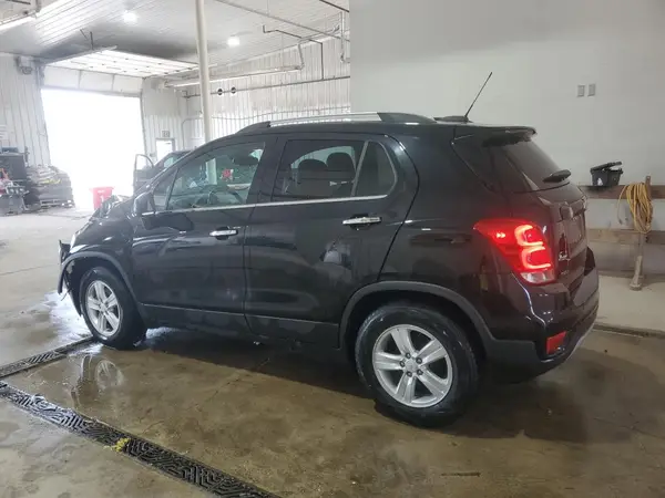 KL7CJLSBXKB952521 2019 CHEVROLET TRAX - Image 2