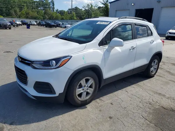 KL7CJLSBXKB955743 2019 CHEVROLET TRAX - Image 1