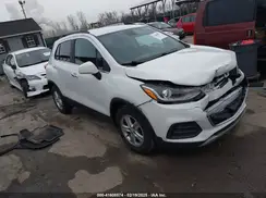 KL7CJLSBXKB957542 2019 CHEVROLET TRAX