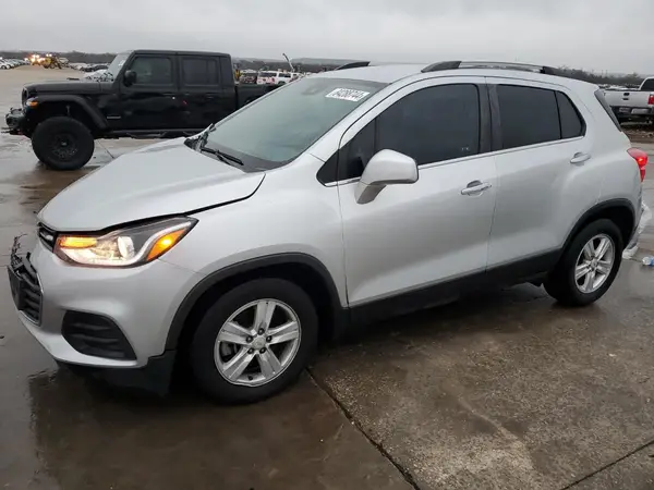 KL7CJLSBXKB958481 2019 CHEVROLET TRAX - Image 1