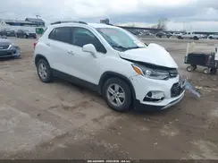 KL7CJLSBXKB958660 2019 CHEVROLET TRAX
