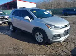 KL7CJLSBXKB962501 2019 CHEVROLET TRAX