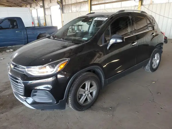 KL7CJLSBXLB011572 2020 CHEVROLET TRAX - Image 1